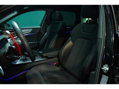 Audi A6 Comp&eacute;tition 55 TFSI-e 367 S-tronic l Quattro l Garantie 10/2026   - 8