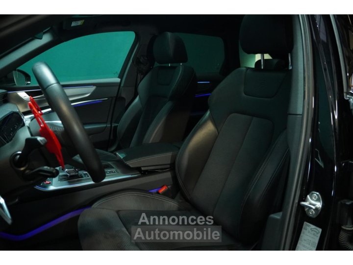 Audi A6 Comp&eacute;tition 55 TFSI-e 367 S-tronic l Quattro l Garantie 10/2026 - 8