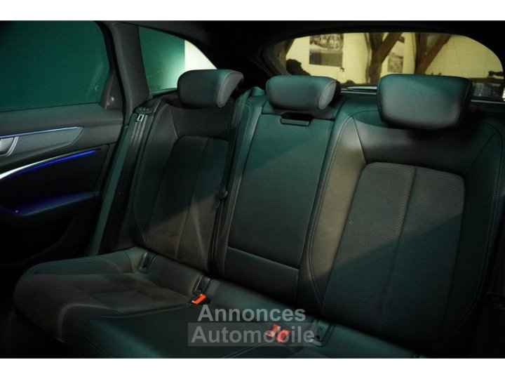 Audi A6 Comp&eacute;tition 55 TFSI-e 367 S-tronic l Quattro l Garantie 10/2026 - 9
