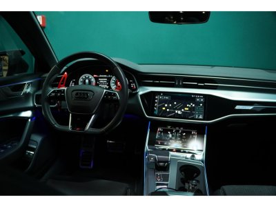 Audi A6 Comp&eacute;tition 55 TFSI-e 367 S-tronic l Quattro l Garantie 10/2026   - 10