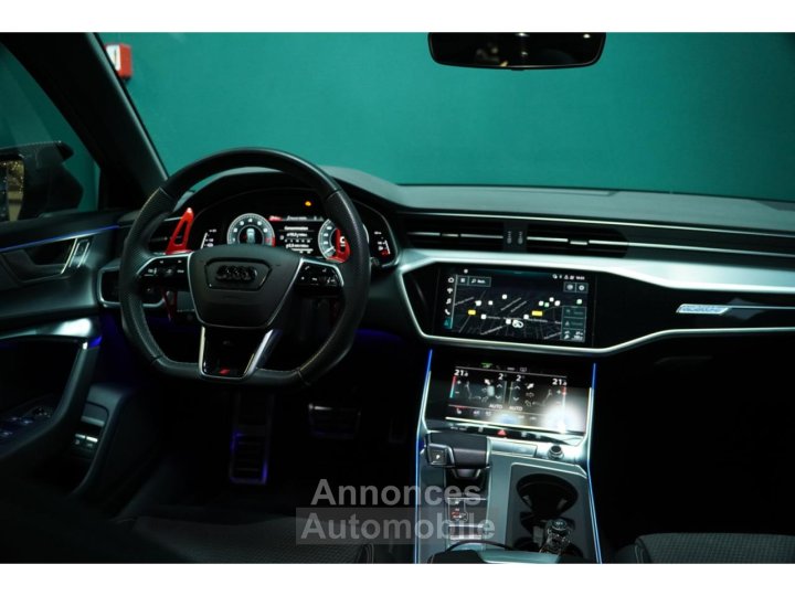 Audi A6 Comp&eacute;tition 55 TFSI-e 367 S-tronic l Quattro l Garantie 10/2026 - 10