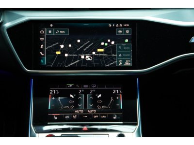 Audi A6 Comp&eacute;tition 55 TFSI-e 367 S-tronic l Quattro l Garantie 10/2026   - 12