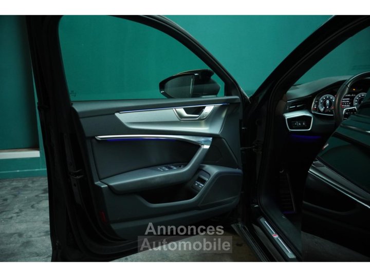 Audi A6 Comp&eacute;tition 55 TFSI-e 367 S-tronic l Quattro l Garantie 10/2026 - 14