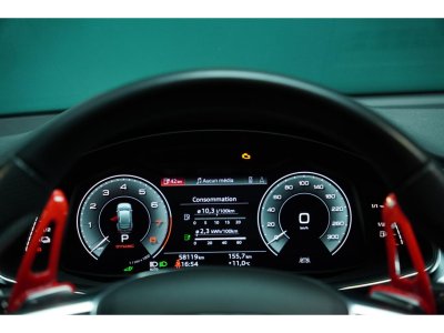 Audi A6 Comp&eacute;tition 55 TFSI-e 367 S-tronic l Quattro l Garantie 10/2026   - 15