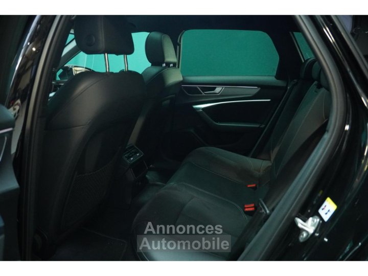 Audi A6 Comp&eacute;tition 55 TFSI-e 367 S-tronic l Quattro l Garantie 10/2026 - 17