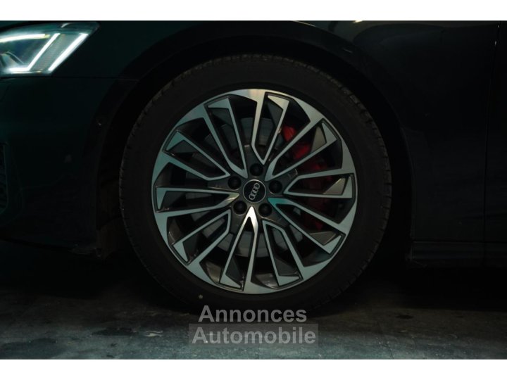 Audi A6 Comp&eacute;tition 55 TFSI-e 367 S-tronic l Quattro l Garantie 10/2026 - 18