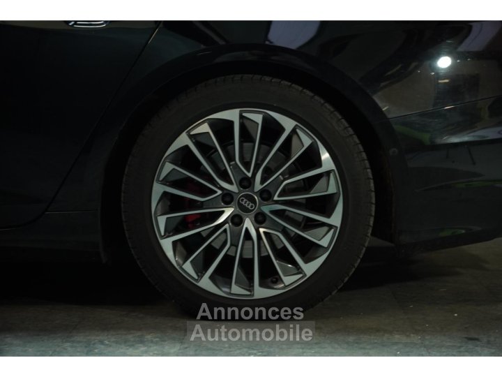 Audi A6 Comp&eacute;tition 55 TFSI-e 367 S-tronic l Quattro l Garantie 10/2026 - 19
