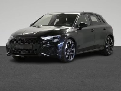 Audi A3 Sportback 40 TFSI quattro S line Pano B&O HuD   - 1