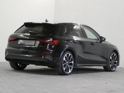 Audi A3 Sportback 40 TFSI quattro S line Pano B&O HuD   - 2