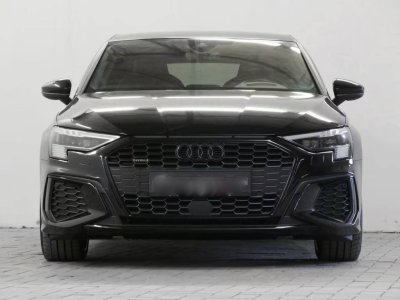 Audi A3 Sportback 40 TFSI quattro S line Pano B&O HuD   - 4