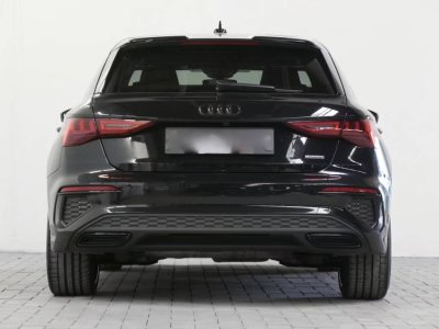 Audi A3 Sportback 40 TFSI quattro S line Pano B&O HuD   - 5