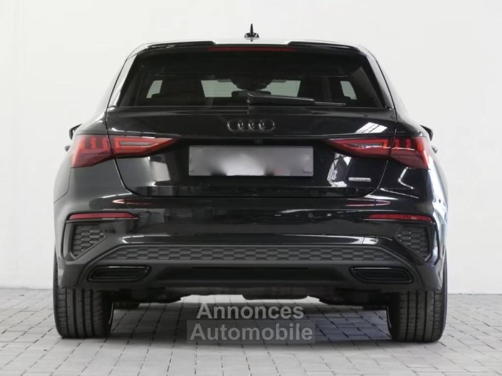 Audi A3 Sportback 40 TFSI quattro S line Pano B&O HuD - 5