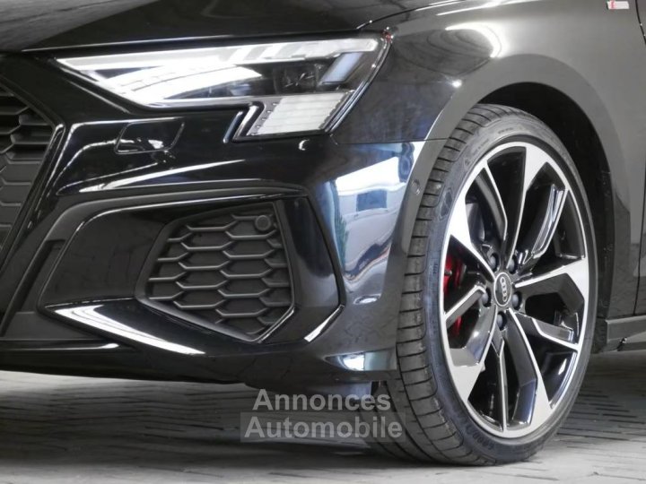 Audi A3 Sportback 40 TFSI quattro S line Pano B&O HuD - 6