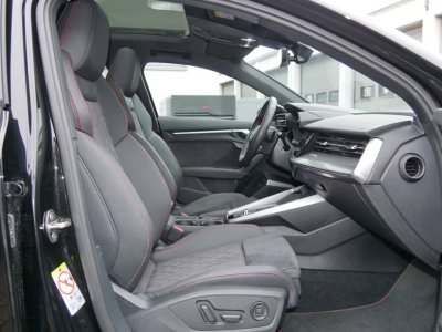 Audi A3 Sportback 40 TFSI quattro S line Pano B&O HuD   - 7