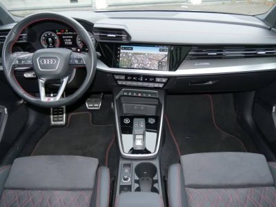 Audi A3 Sportback 40 TFSI quattro S line Pano B&O HuD   - 8