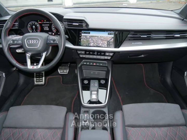 Audi A3 Sportback 40 TFSI quattro S line Pano B&O HuD - 8