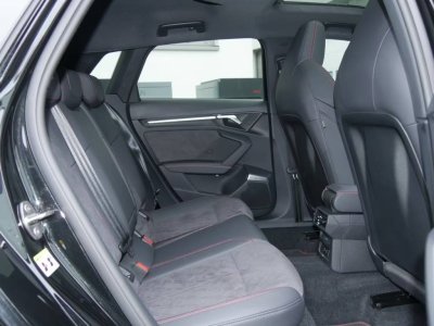 Audi A3 Sportback 40 TFSI quattro S line Pano B&O HuD   - 9