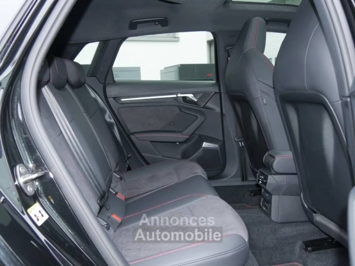 Audi A3 Sportback 40 TFSI quattro S line Pano B&O HuD - 9