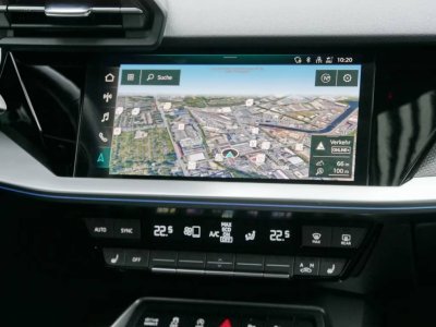 Audi A3 Sportback 40 TFSI quattro S line Pano B&O HuD   - 10