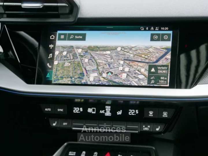 Audi A3 Sportback 40 TFSI quattro S line Pano B&O HuD - 10