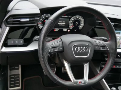 Audi A3 Sportback 40 TFSI quattro S line Pano B&O HuD   - 13