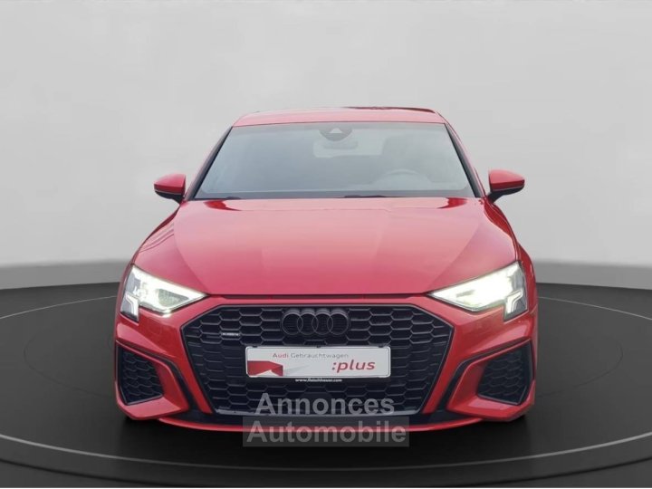 Audi A3 Sportback S line 40 TFSI quattro Navi%2BB&O%2BCar - 2