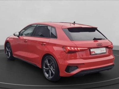 Audi A3 Sportback S line 40 TFSI quattro Navi%2BB&O%2BCar   - 4