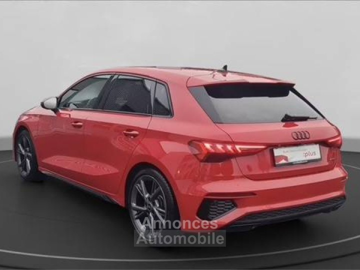 Audi A3 Sportback S line 40 TFSI quattro Navi%2BB&O%2BCar - 4