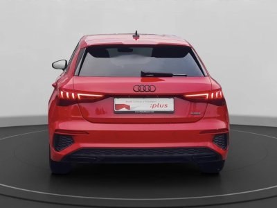Audi A3 Sportback S line 40 TFSI quattro Navi%2BB&O%2BCar   - 5