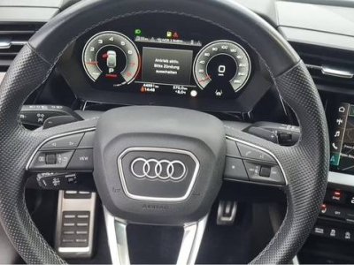Audi A3 Sportback S line 40 TFSI quattro Navi%2BB&O%2BCar   - 7
