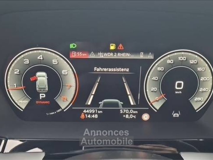 Audi A3 Sportback S line 40 TFSI quattro Navi%2BB&O%2BCar - 8