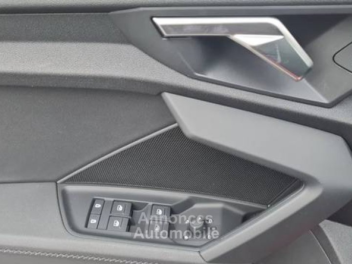 Audi A3 Sportback S line 40 TFSI quattro Navi%2BB&O%2BCar - 9