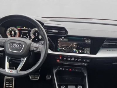 Audi A3 Sportback S line 40 TFSI quattro Navi%2BB&O%2BCar   - 11