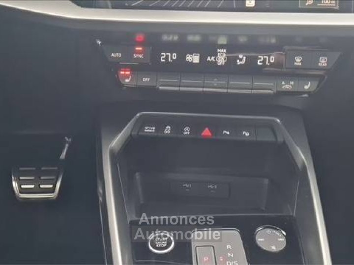 Audi A3 Sportback S line 40 TFSI quattro Navi%2BB&O%2BCar - 12