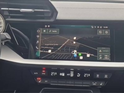 Audi A3 Sportback S line 40 TFSI quattro Navi%2BB&O%2BCar   - 13