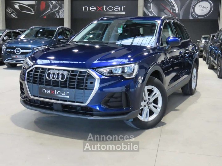 Audi Q3 35TDi 150 STronic - 1