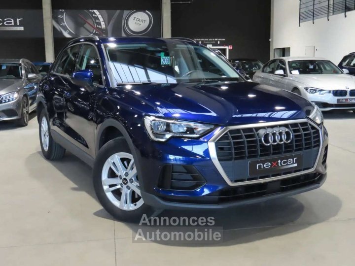 Audi Q3 35TDi 150 STronic - 2