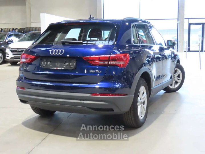 Audi Q3 35TDi 150 STronic - 3