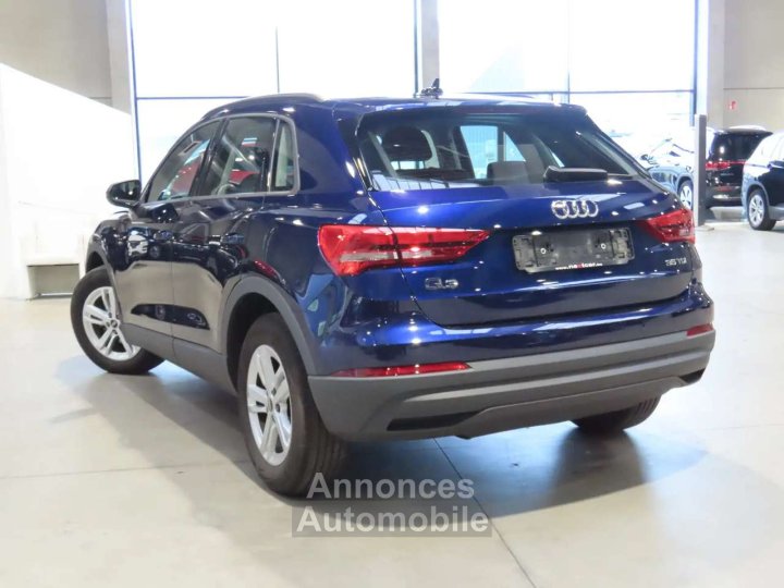 Audi Q3 35TDi 150 STronic - 4