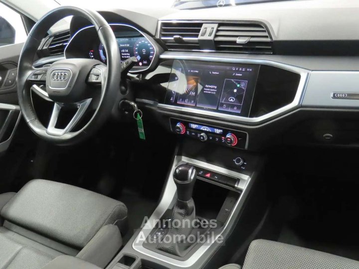 Audi Q3 35TDi 150 STronic - 6