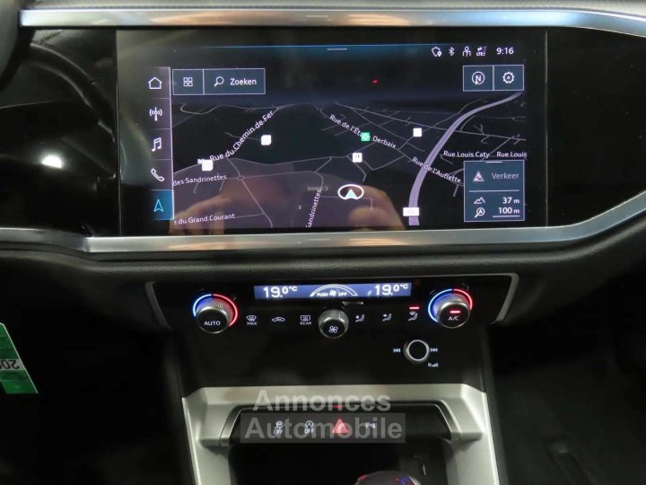 Audi Q3 35TDi 150 STronic - 9