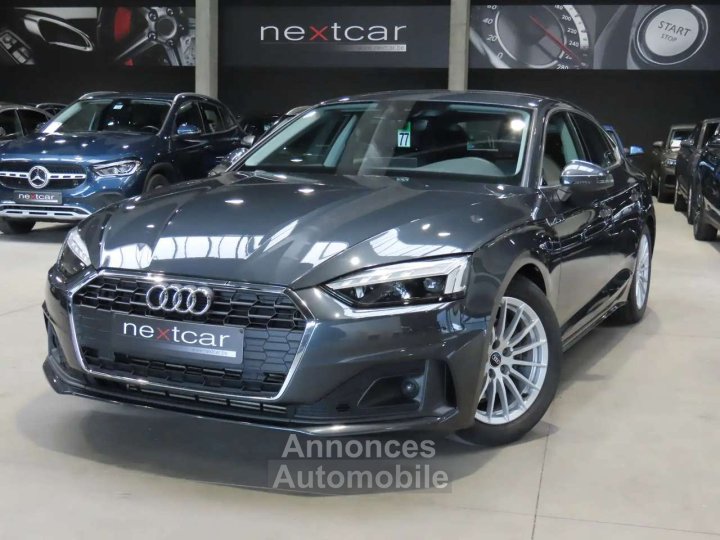 Audi A5 SB 35TFSi STronic - 1