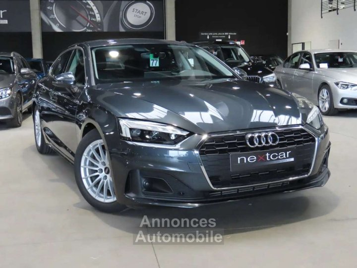 Audi A5 SB 35TFSi STronic - 2