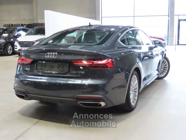 Audi A5 SB 35TFSi STronic - 3