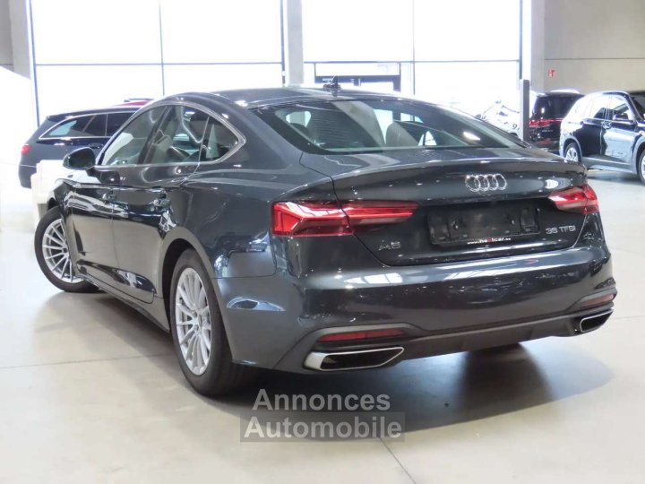 Audi A5 SB 35TFSi STronic - 4