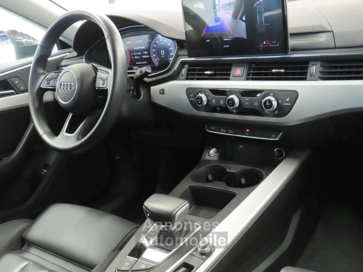 Audi A5 SB 35TFSi STronic - 8