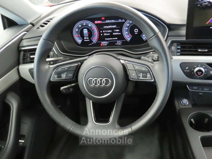 Audi A5 SB 35TFSi STronic - 9