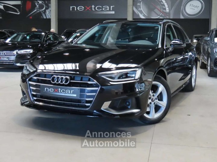 Audi A4 30TDi Avant Adv STRONIC NAVI-LED-PARKING-CAMERA - 1