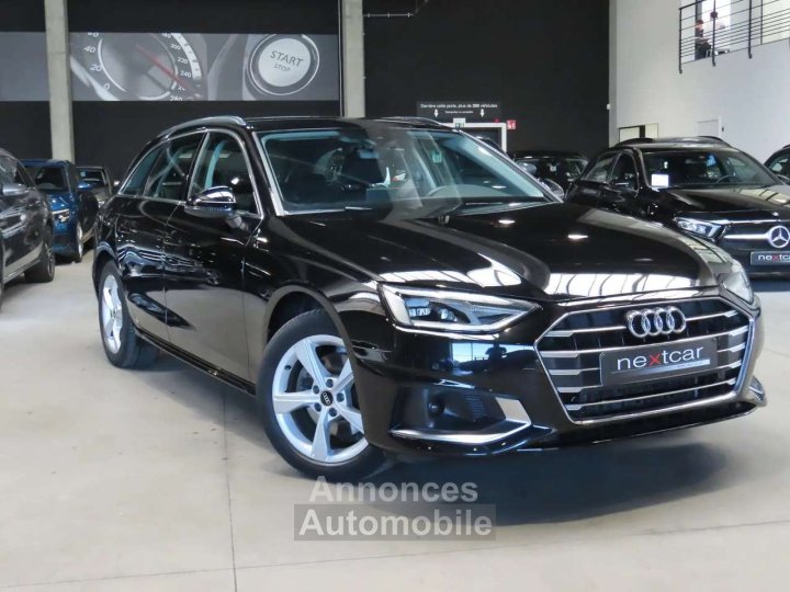Audi A4 30TDi Avant Adv STRONIC NAVI-LED-PARKING-CAMERA - 2