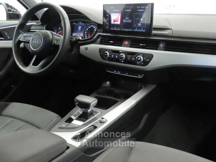 Audi A4 30TDi Avant Adv STRONIC NAVI-LED-PARKING-CAMERA - 6